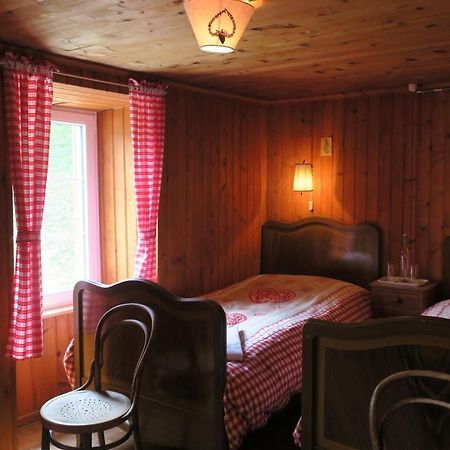Edelweiss Mountain Guest House - 1 Hour Hike Up From Zermatt Station - On Hiking Trail - No Transport 外观 照片