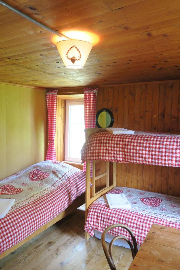 Edelweiss Mountain Guest House - 1 Hour Hike Up From Zermatt Station - On Hiking Trail - No Transport 外观 照片